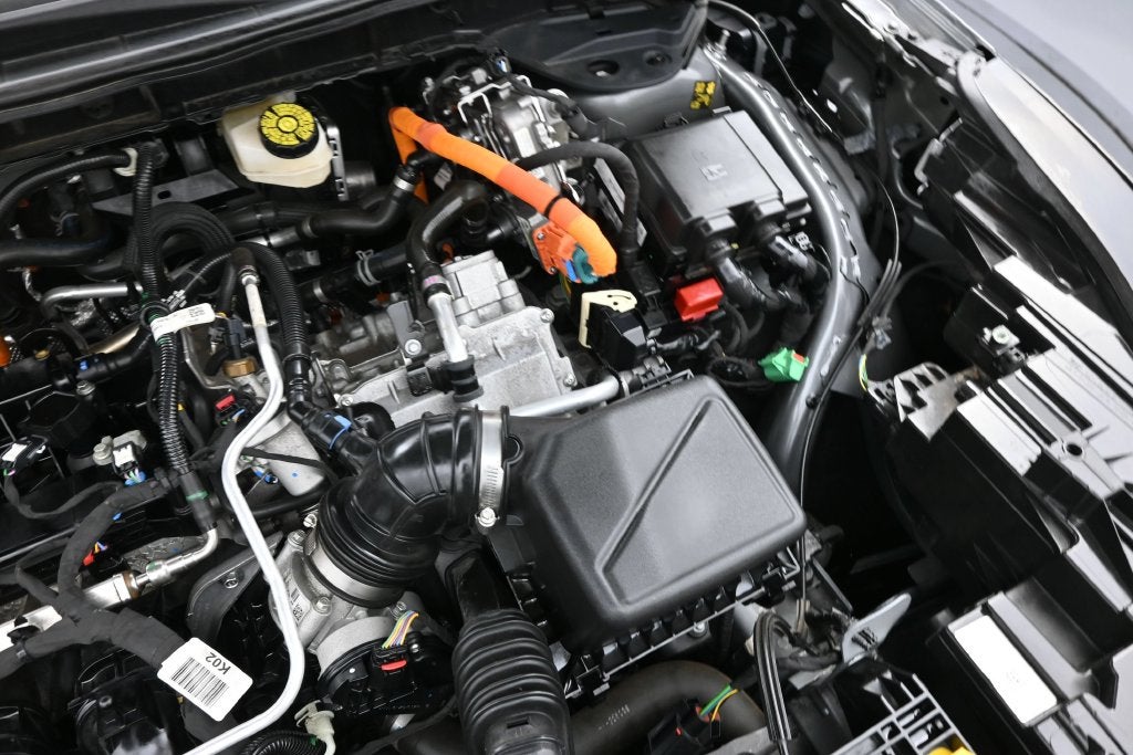 2025 Ford Escape Hybrid ST-Line