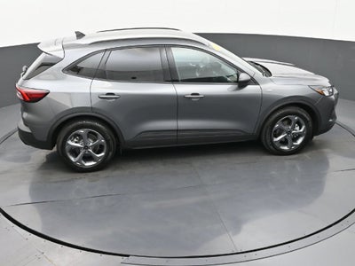 2025 Ford Escape Hybrid ST-Line
