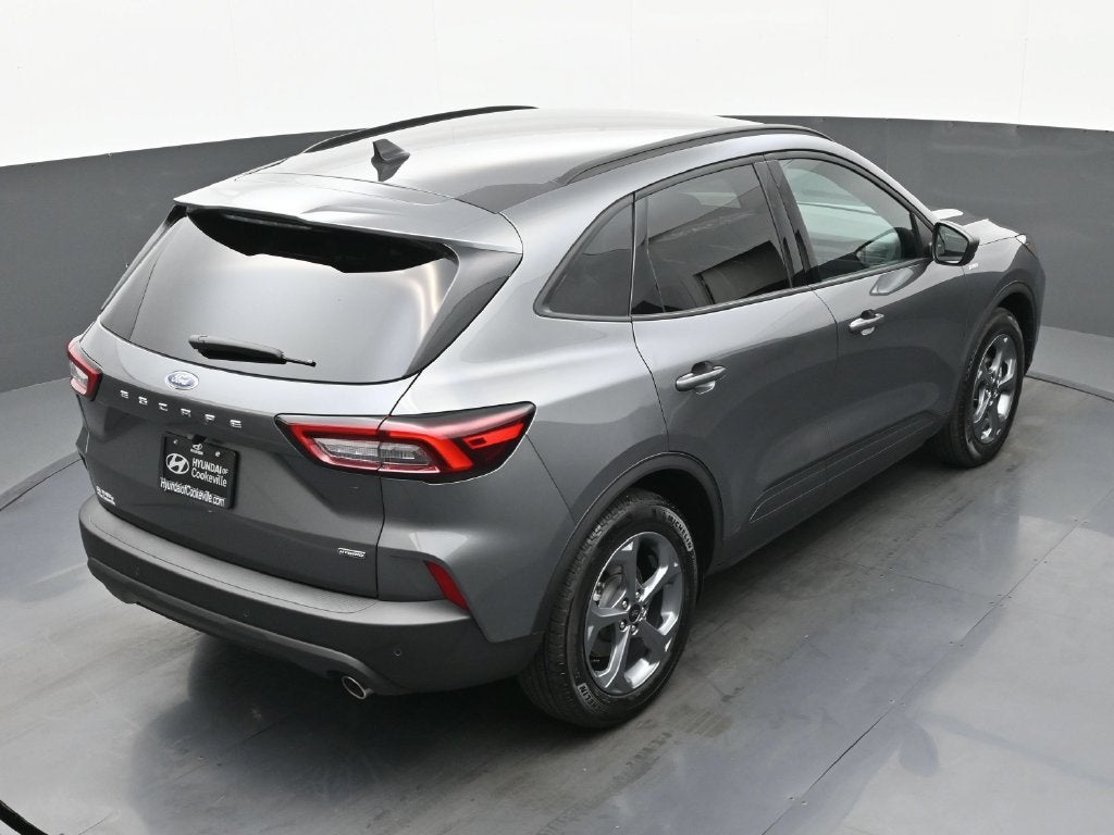2025 Ford Escape Hybrid ST-Line