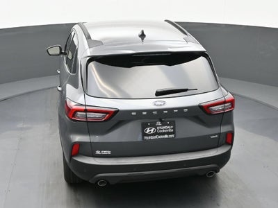 2025 Ford Escape Hybrid ST-Line