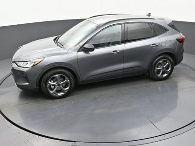 2025 Ford Escape Hybrid ST-Line