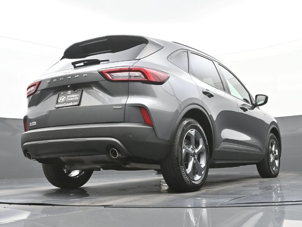 2025 Ford Escape Hybrid ST-Line