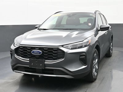 2025 Ford Escape Hybrid ST-Line