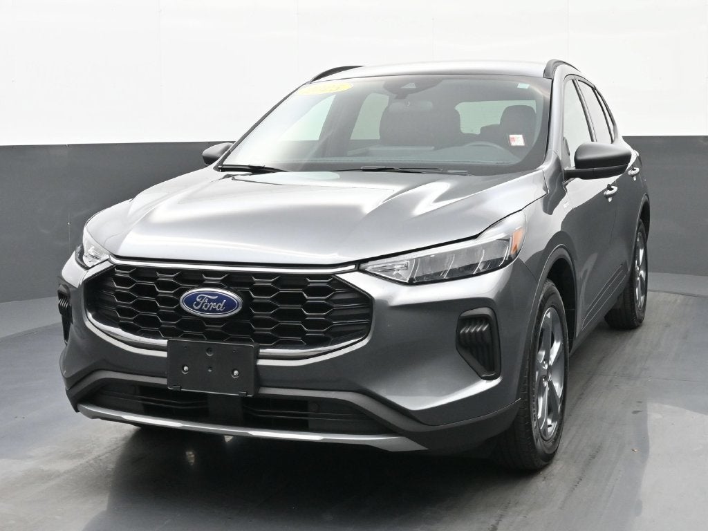 2025 Ford Escape Hybrid ST-Line