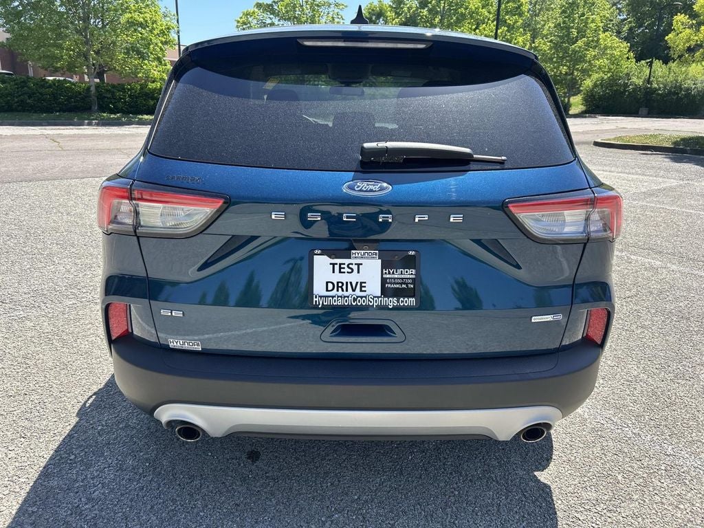 2020 Ford Escape SE