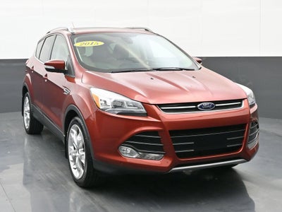 2015 Ford Escape Titanium