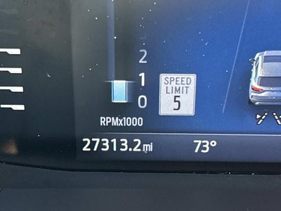 2023 Ford Escape ST-Line