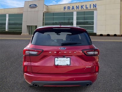 2024 Ford Escape ST-Line