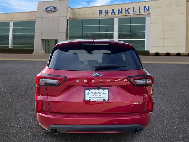 2024 Ford Escape ST-Line