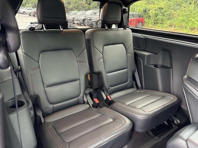 2025 Ford Bronco Stroppe Edition