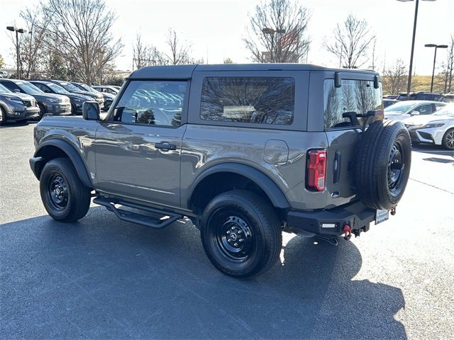 2025 Ford Bronco Base