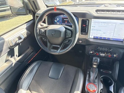 2024 Ford Bronco Raptor