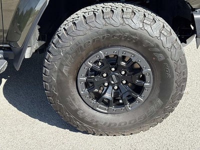 2024 Ford Bronco Raptor