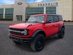 2024 Ford Bronco Wildtrak