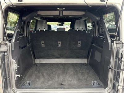 2023 Ford Bronco Heritage Edition