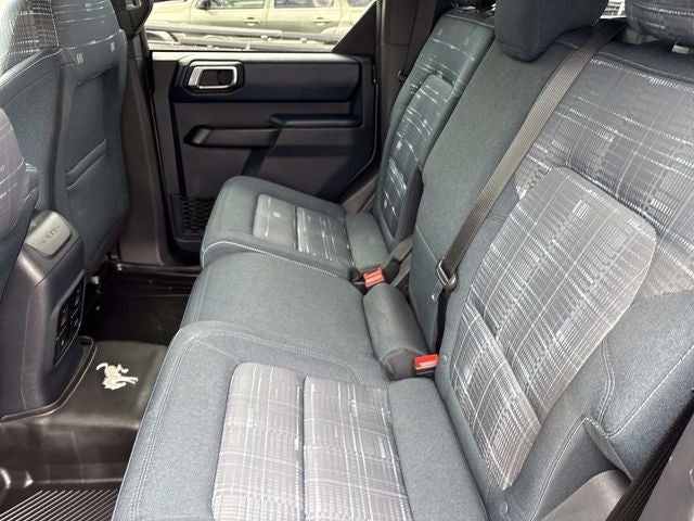 2023 Ford Bronco Heritage Edition