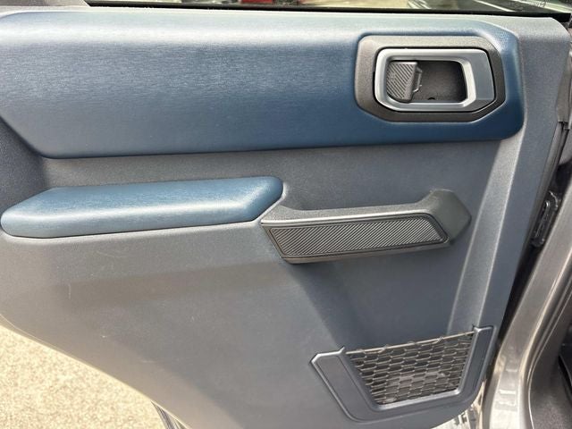 2023 Ford Bronco Heritage Edition