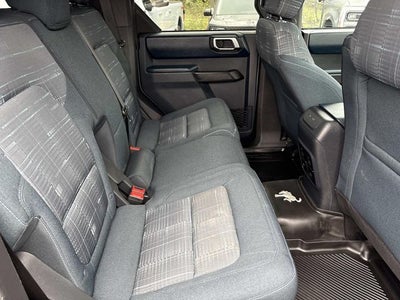 2023 Ford Bronco Heritage Edition