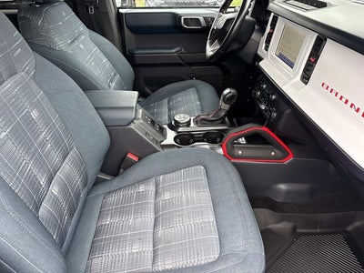 2023 Ford Bronco Heritage Edition