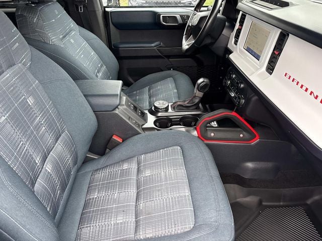 2023 Ford Bronco Heritage Edition