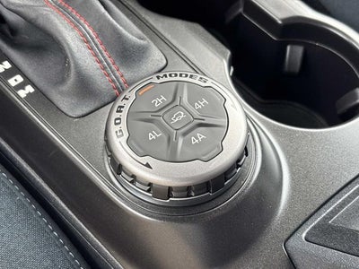 2023 Ford Bronco Heritage Edition