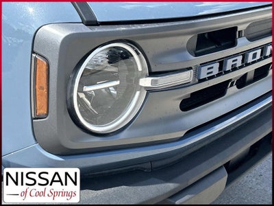 2023 Ford Bronco Big Bend