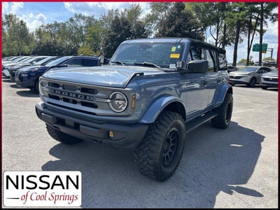2023 Ford Bronco Big Bend