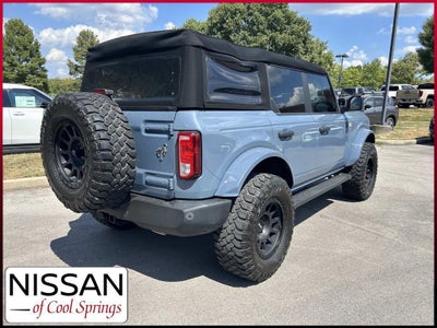 2023 Ford Bronco Big Bend