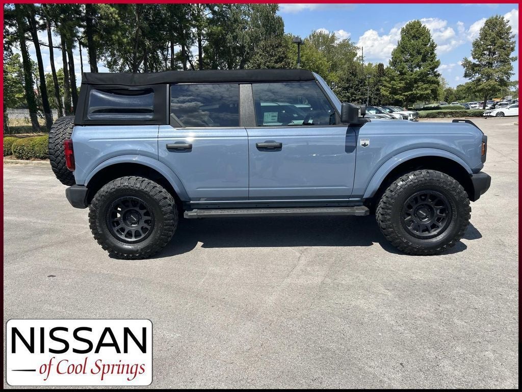 2023 Ford Bronco Big Bend