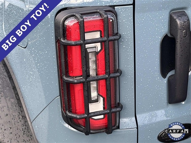 2023 Ford Bronco Everglades