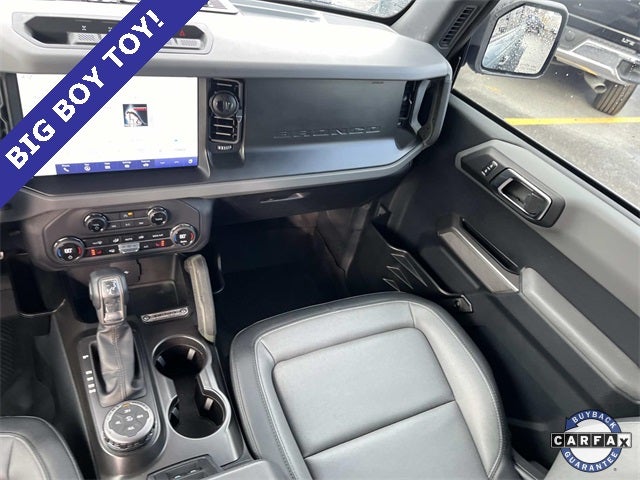 2023 Ford Bronco Everglades