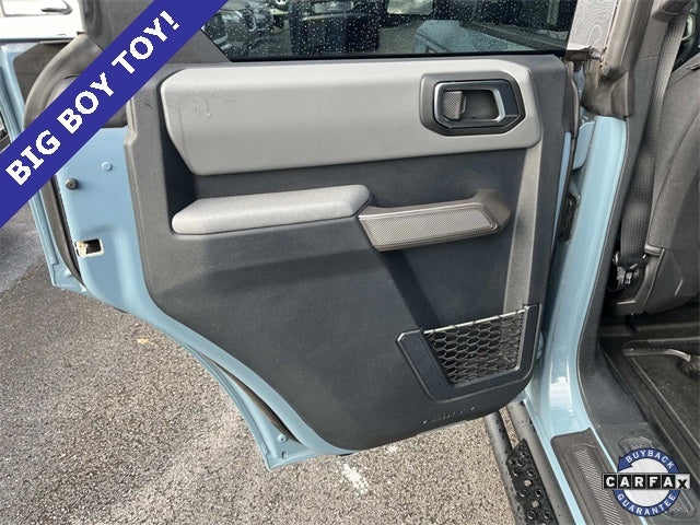 2023 Ford Bronco Everglades