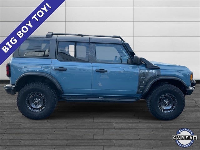 2023 Ford Bronco Everglades