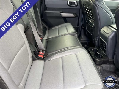 2023 Ford Bronco Everglades