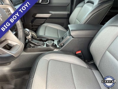 2023 Ford Bronco Everglades