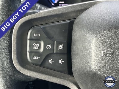 2023 Ford Bronco Everglades