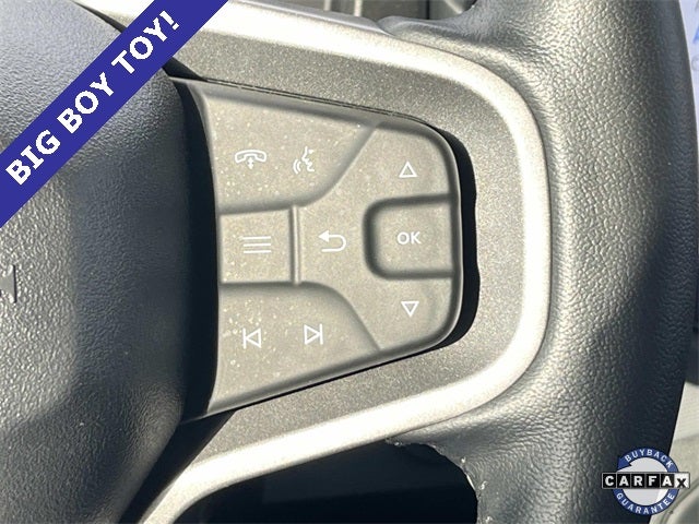 2023 Ford Bronco Everglades