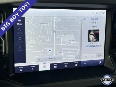 2023 Ford Bronco Everglades