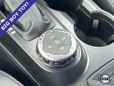 2023 Ford Bronco Everglades