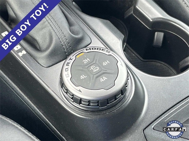 2023 Ford Bronco Everglades