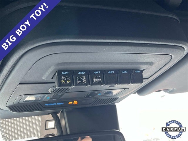 2023 Ford Bronco Everglades