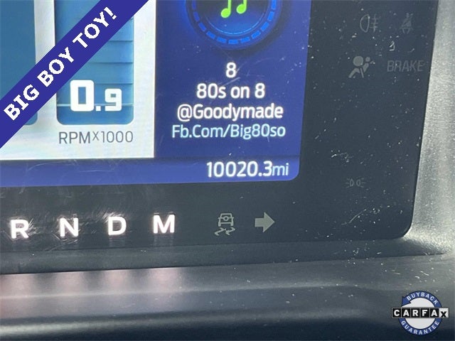 2023 Ford Bronco Everglades