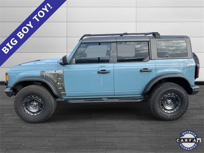 2023 Ford Bronco Everglades