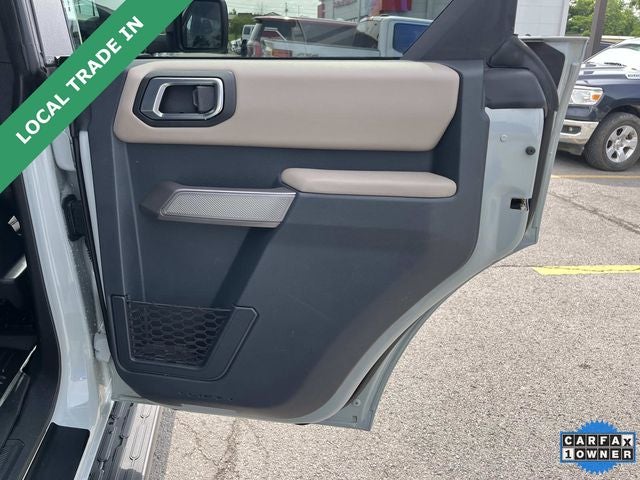 2023 Ford Bronco Wildtrak