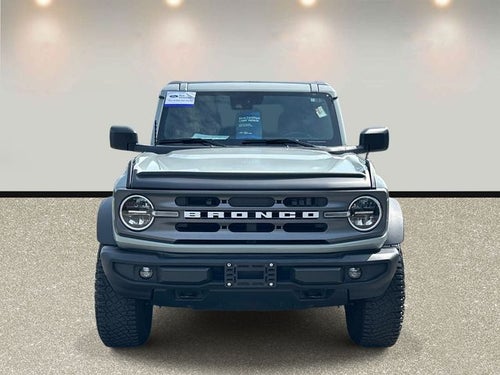 2023 Ford Bronco Big Bend