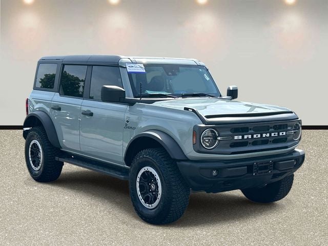 2023 Ford Bronco Big Bend