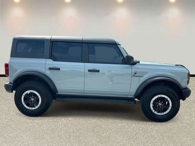 2023 Ford Bronco Big Bend