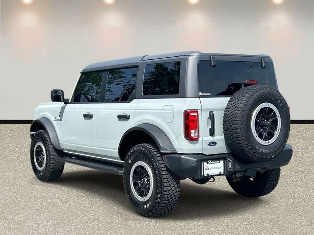 2023 Ford Bronco Big Bend
