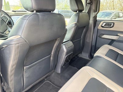 2023 Ford Bronco Wildtrak