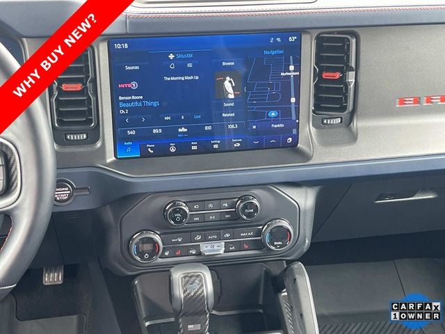 2023 Ford Bronco Raptor